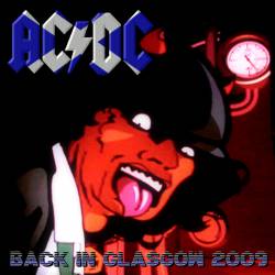 AC-DC : Back in Glasgow